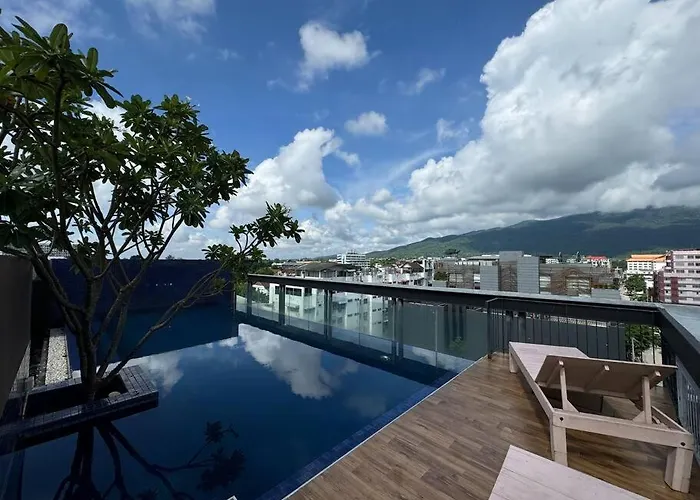 Charm Suite Nimman With Rooftop