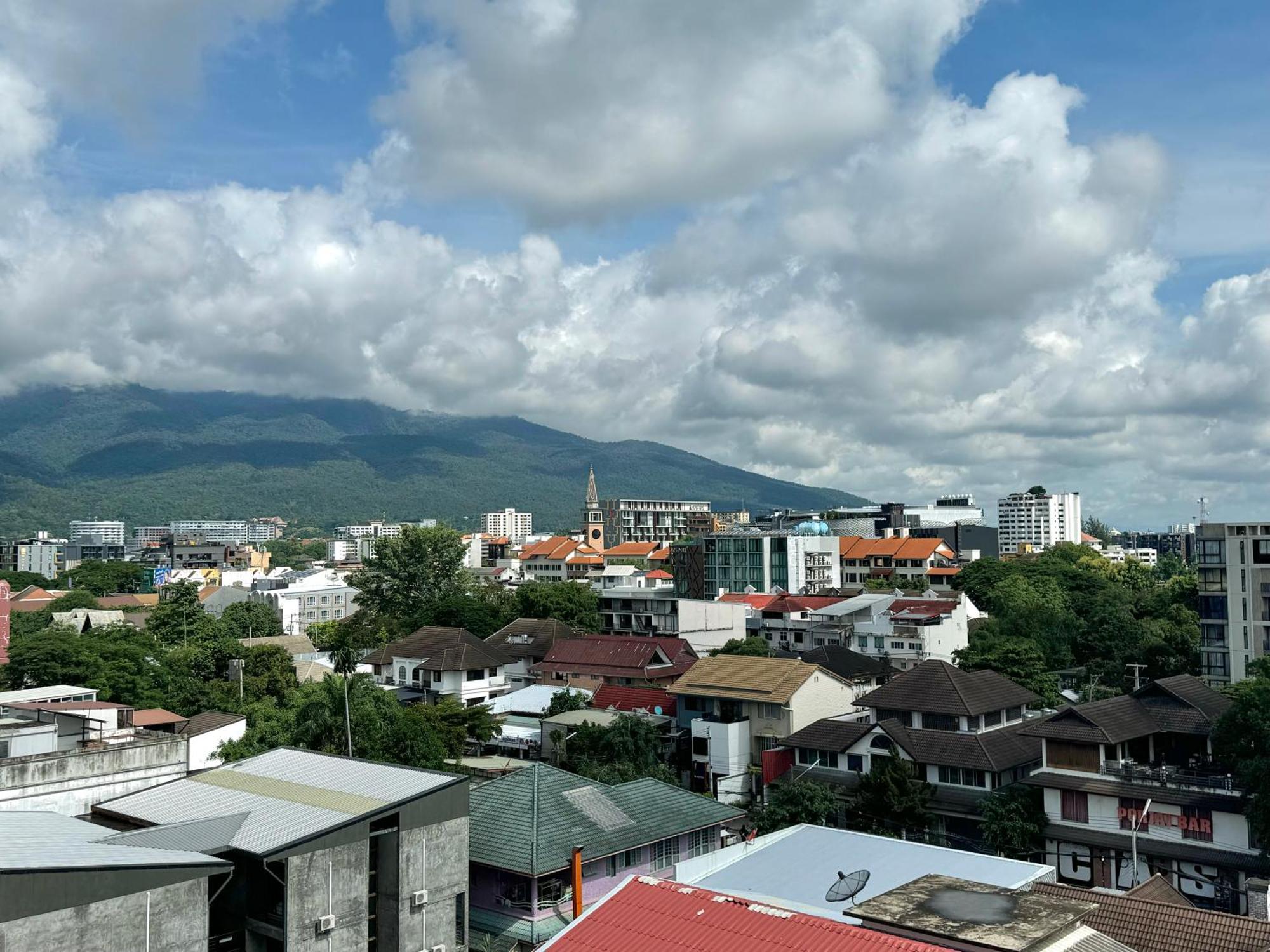 Charm Nimman With Rooftop * Чиангмай